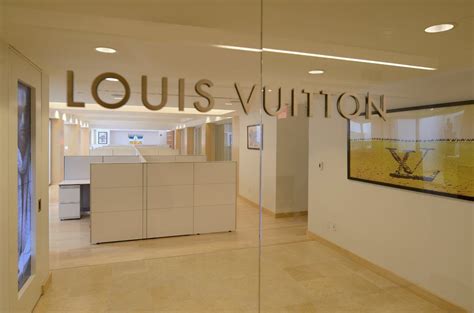 louis vuitton head office|louis vuitton nyc headquarters.